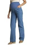 Bootcut maternity jeans