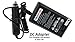 Canon PowerShot SD1300 IS Compact Battery Charger - Premium Quality TechFuel Battery Charger