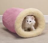 Tumble Cat Bed Color: Pink