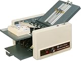 Dynafold DE-302AF Paper Folding Machine, Folding Speed 2800-7200 pcs/hr for 52 gm