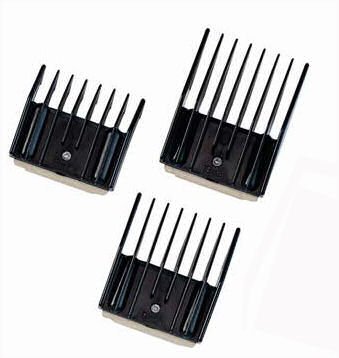 Karlie 12134 Aufsteckkamm 3-er Set 5 mm, 9 mm und 13 mm Clipclap Max 45 Preisvergleich