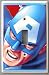 Search : Marvel Comics Superhero CAPTAIN AMERICA Switch Plate Switchplate