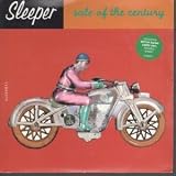 SALE OF THE CENTURY 7" (45) UK INDOLENT 1996 LIMITED EDITION BRITISH RACING GREEN VINYL IN NUMBERED SLEEVE B/W ATOMIC (SLEEP011) PIC SLEEVE