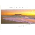 South Africa: Land of Contrast, Cape Town Cape Peninsula (2-Volume Set) by Durban Art Publishers