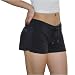 Womens Fox beach grey sexy looking shorty shorts. Very high quality casual shorts with a draw cord string tie waistband, small logos embroidered on front and back. Look hot at the beach this summer!