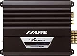 Alpine V-Power MRA-F350 - Amplifier - 5-channel
