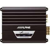 Alpine V-Power MRA-F350 - Amplifier - 5-channel 