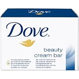 Dove Beauty Cream Bar 100g - Pack of 4