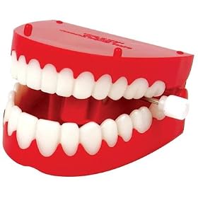 Chattering Teeth