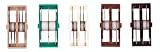 3 Step Replacement Cassettes Grn