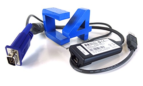 KVM Console USB Interface Adapter