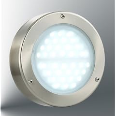 LED Wandleuchte, Aufbauleuchte, LED Fitting1, IP44 Kiom 10136