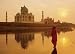 Taj Mahal - Indisches Gebet, Peter Adams Poster Kunstdruck (70 x 50cm) von Taj Mahal - alle Infos