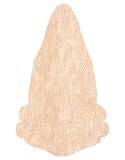 Braza Reveal Deep V Plunge Disposable Adhesive Bra 5 Pairs Beige