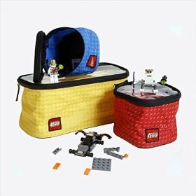 3-Piece Toy Organizer Cubes