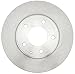 ACDelco Silver 18A675A (19261815) Front Disc Brake Rotor