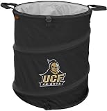 Central Florida Knights NCAA Collapsible Trash Can by Logo Chair