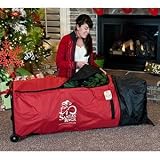 Santas Bags Rolling Tree Dolly Storage System, for 6 to 9-Foot Trees