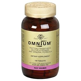 Solgar - Omnium Multiple