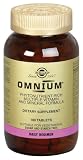 Solgar - Omnium Multiple, 180 tablets