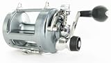 Aruba Lever Drag Reel 5BB Dual Carbon Drag 750yd 30lb
