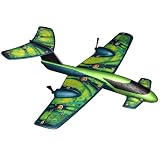 Air Hogs Green Alien Aa Jet 27a