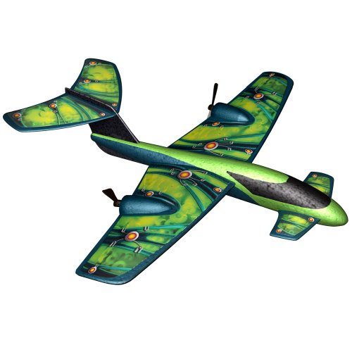 Air Hogs Jet Set Assortment - Green Alien