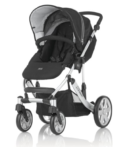 Britax 2000005996 B-Smart 4 Kombiwagen Neon Black Preisvergleich