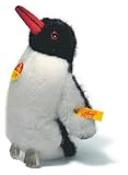 Peggy Soft Plush Toy Penguin made by Steiff Germany