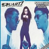 NAKED LOVE 7" (45)