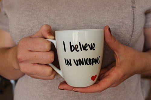 I Believe In Unicorns Mug