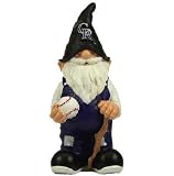 MLB Colorado Rockies Garden Gnomes