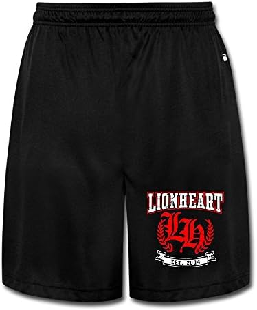 SHOWQEE Lionheart Band 2 Sport Male Sweatpant Joggers