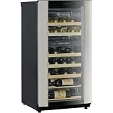Haier HVZ040ABH5S 40 Bottle Wine Cooler
