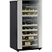 Haier HVZ040ABH5S 40 Bottle Wine Cooler