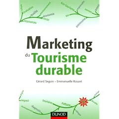 Marketing du tourisme durable