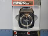 MINI Cooper Bluetooth Hands - Free Speaker