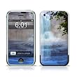 Cascade Design Protective Skin Decal Sticker for Apple iPhone (2G)1st Generation