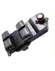 Car Audio or Theater: Electric Power Window Master Control Door Switch for 02-06 Honda CR-V CRV 1400 - ACD.auto