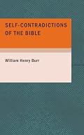 Self-Contradictions of the Bible