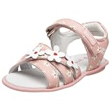 Garvalin ToddlerLittle Kid Sunday Flower 92155 Sandal