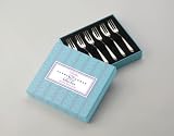 Arthur Price Sophie Conran Rivelin Pastry Forks (Set of 6)