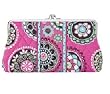 Vera Bradley Clutch Wallet Cupcakes Pink