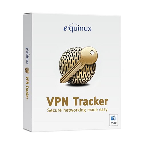 VPN Tracker 4.x Professional Edition