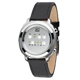 01 The One Mens Binary Fashion Watch #ZE101W1 by 01 The One