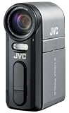 JVC Everio GZMC100 2MP 4 GB Microdrive Camcorder w/10x Optical Zoom