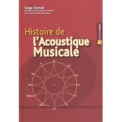 Histoire de l'acoustique musicale