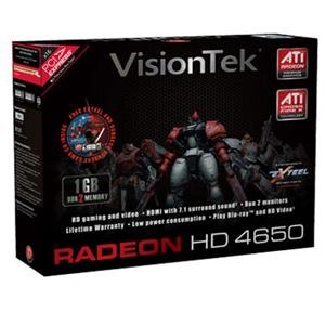NEW Radeon HD4650 1GB Sound Cards)