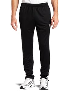 adidas Men's Tiro 11 Pant, Black/White, 2X-Large