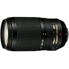 Nikon AF-S VR Zoom Nikkor ED 70-300mm F4.5-5.6G (IF)